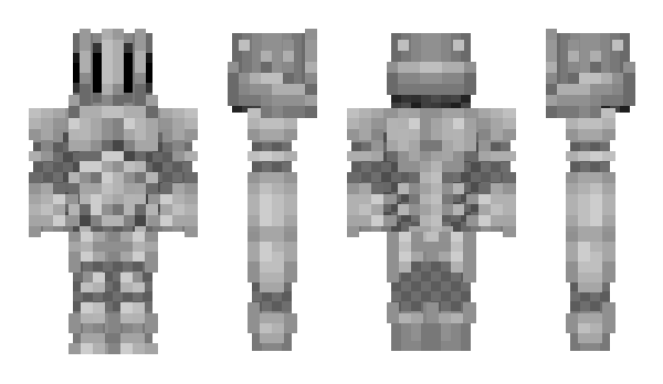 Minecraft skin danielff