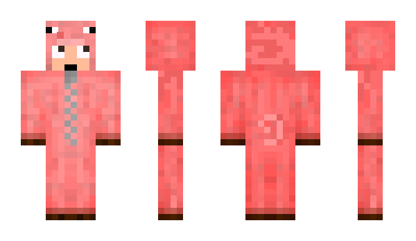 Minecraft skin Eliasson24