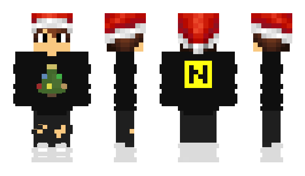 Minecraft скин по нику HenryMavi