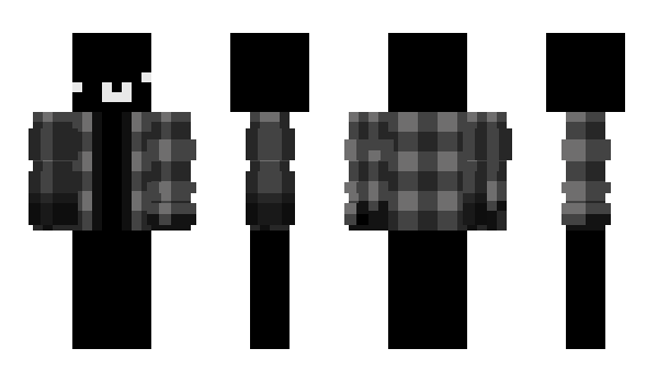 Minecraft skin Seaadi
