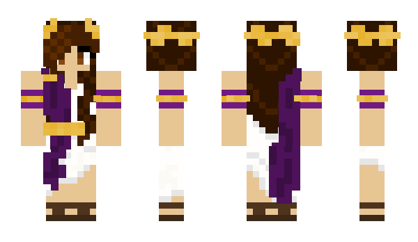 Minecraft skin emmyboo