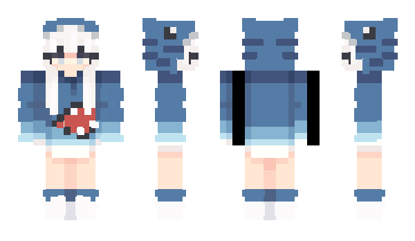 Minecraft skin 4POG