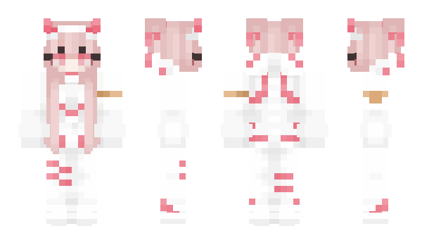 Minecraft skin Coconut3802