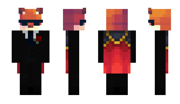 Minecraft skin __jrdn