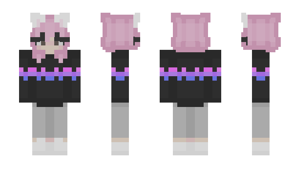 Minecraft skin RemcoPlayzMC