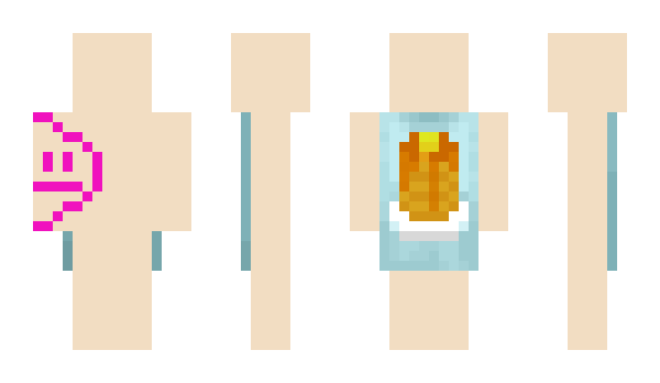Minecraft скин по нику xblk_