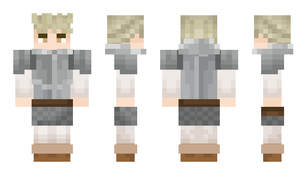 Minecraft skin Lazy_Tea_