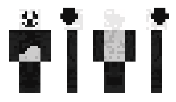 Minecraft skin Calvis