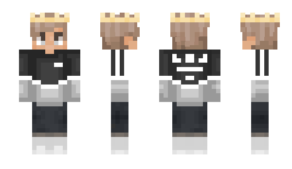 Minecraft скин по нику oUrban