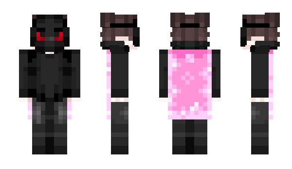 Minecraft skin mmte