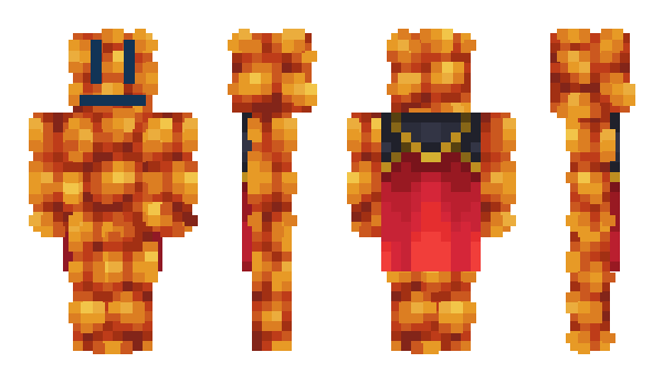 Minecraft скін по ніку Calabae