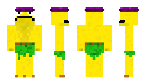 Minecraft skin EmperorMark