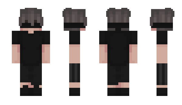 Minecraft skin jaw_w