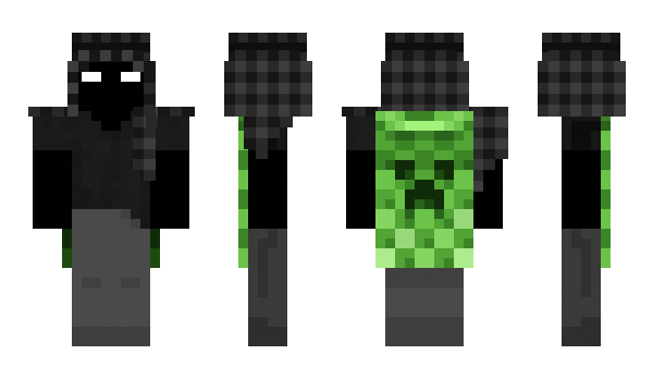 Minecraft skin ninethreethree