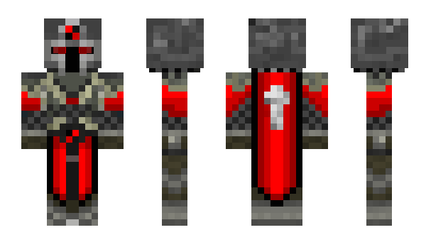 Minecraft скин по нику Arclink