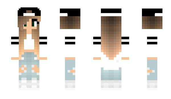 Minecraft skin Nammenam