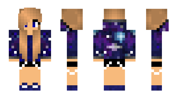 Minecraft skin Purtrck