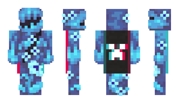 Minecraft skin Wembbb