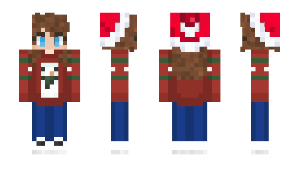 Minecraft skin KittenSink
