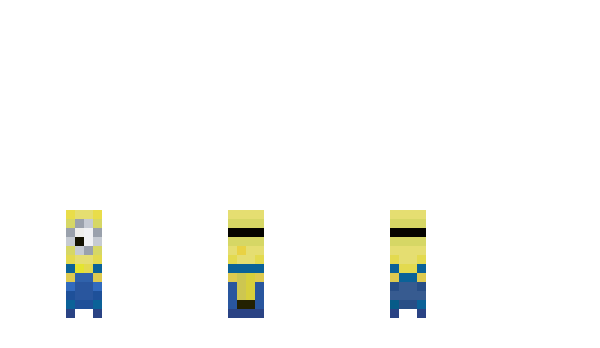 Minecraft skin Goliad