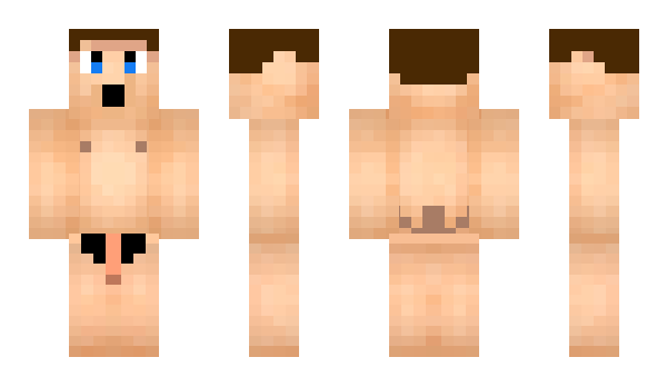 Minecraft skin diree1