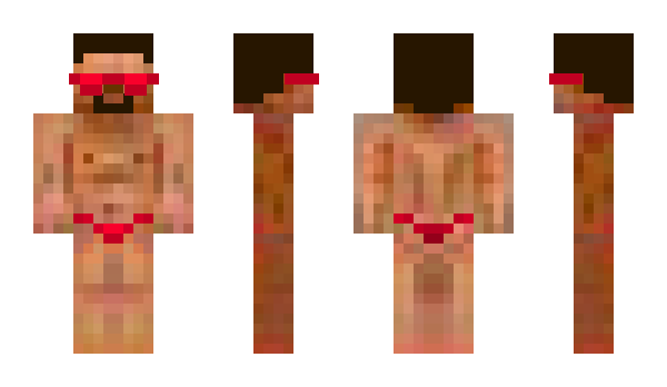Minecraft skin j0gs