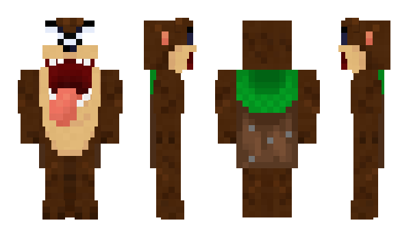 Minecraft скин по нику ErayJR