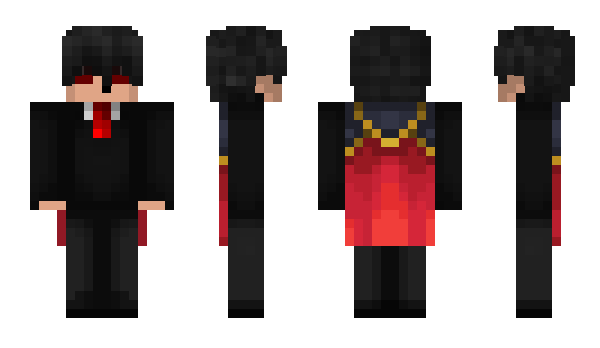 Minecraft skin Medicacion
