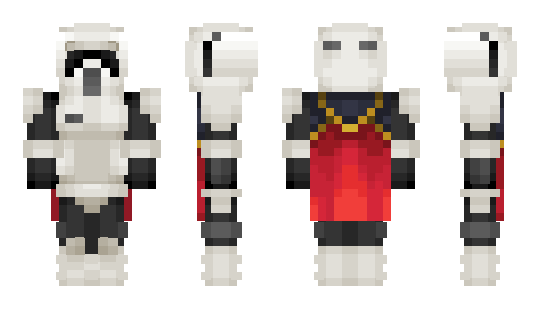 Minecraft skin JD9_178