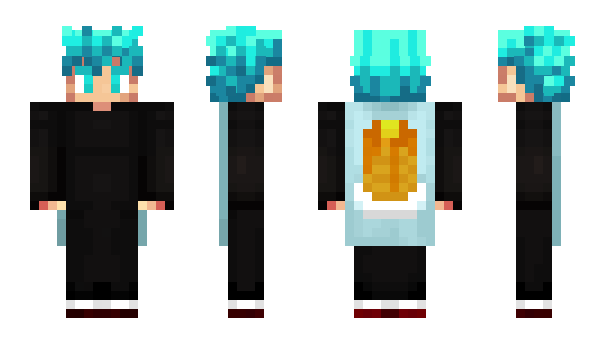 Minecraft скин по нику notsebitah