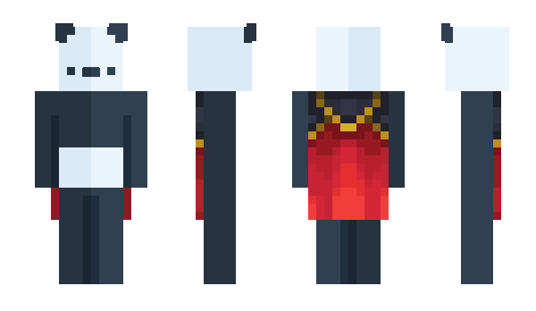 Minecraft skin soipsuo