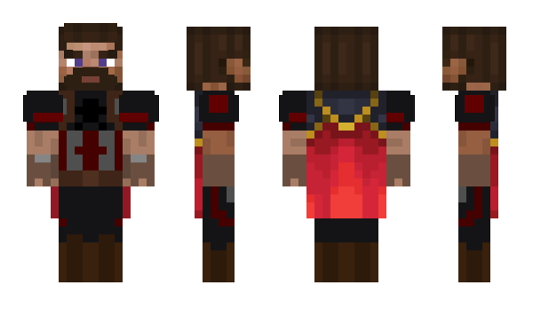 Minecraft скин по нику Xorxor