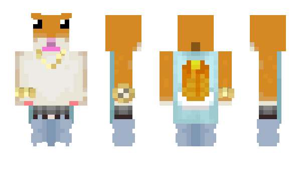 Minecraft скин по нику ragianium