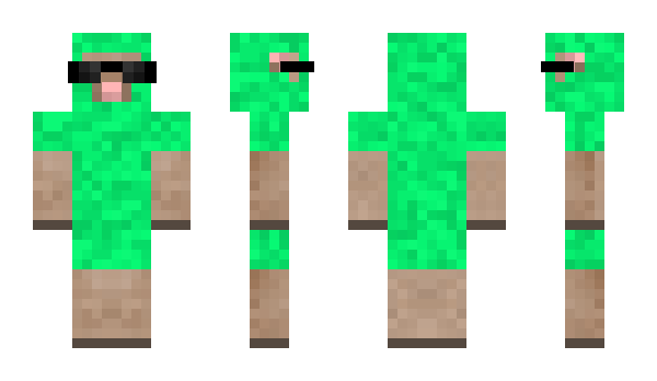 Minecraft скин по нику FilettoSheep