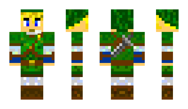 Minecraft skin murphyz