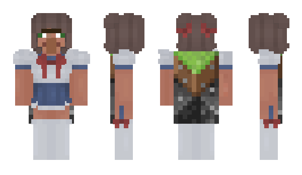 Minecraft skin COLOSSOR