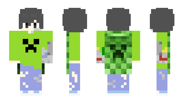 Minecraft skin 5_Reo