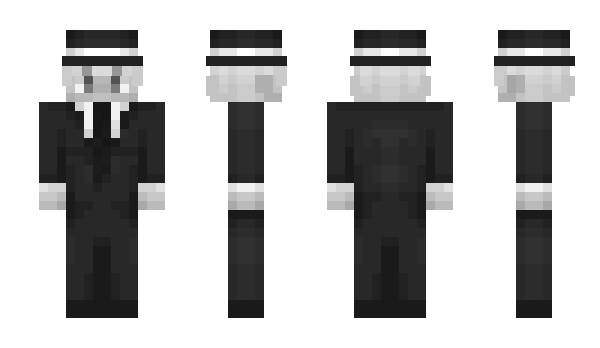 Minecraft skin CiroV44