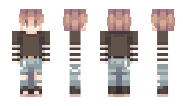 Minecraft skin MASTER_mc_