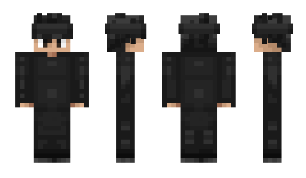 Minecraft skin aza