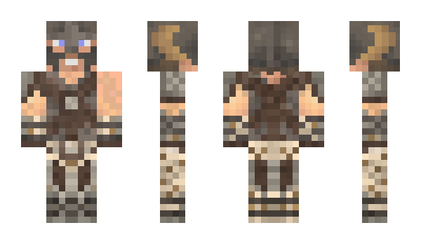 Minecraft скин по нику euirisneu