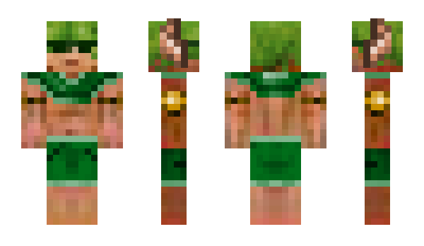 Minecraft skin aety