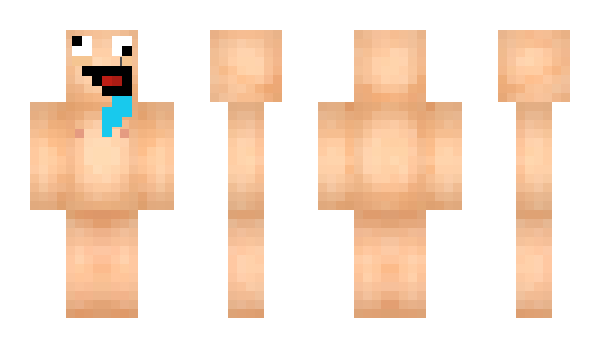 Minecraft skin EC3