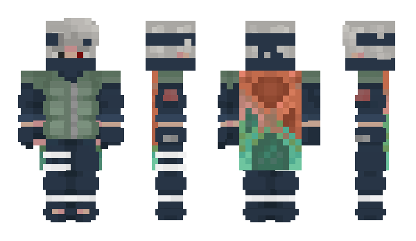 Minecraft skin tbrew_