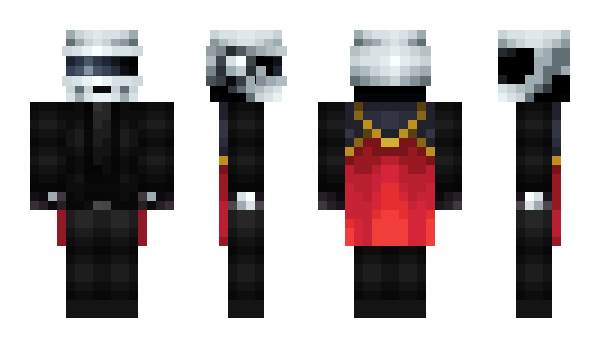 Minecraft skin DoritosMiata