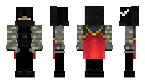 Minecraft skin drizzyyy9