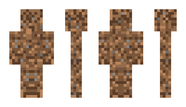 Minecraft skin woody28