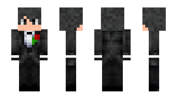 Minecraft skin ofir55555