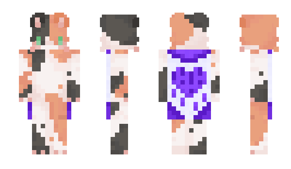 Minecraft скін по ніку yorrycat