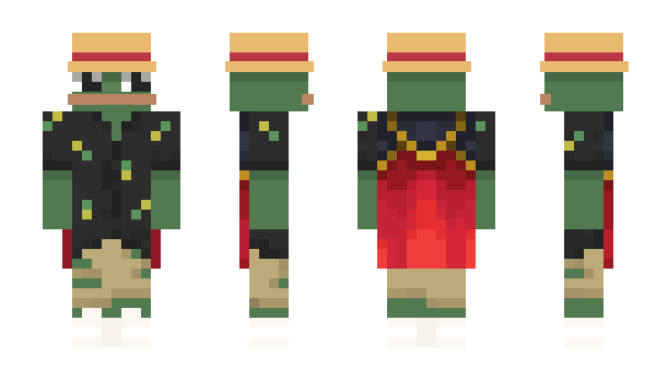 Minecraft скин по нику spabob